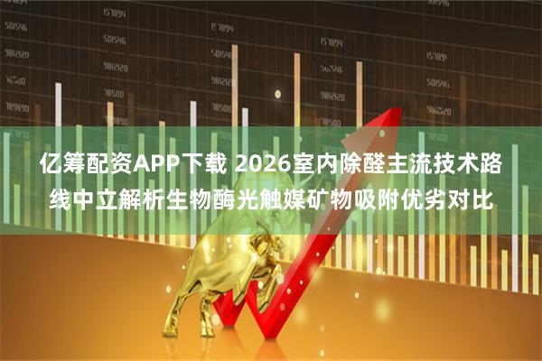 亿筹配资APP下载 2026室内除醛主流技术路线中立解析生物酶光触媒矿物吸附优劣对比